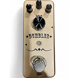Used Iset DUMBLER Effect Pedal