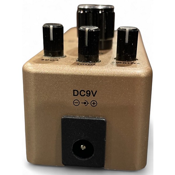 Used Iset DUMBLER Effect Pedal