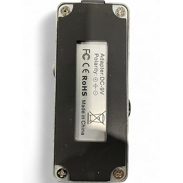 Used Iset DUMBLER Effect Pedal