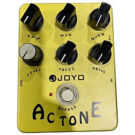 Used Joyo AC TONE Effect Pedal