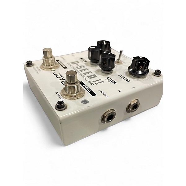 Used Joyo D-SEED II Effect Pedal