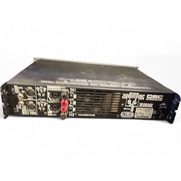 Used QSC PLX3602 Power Amp