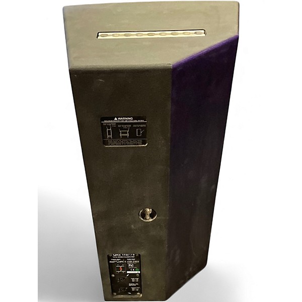 Used Electro-Voice QRX 115/75 Unpowered Speaker