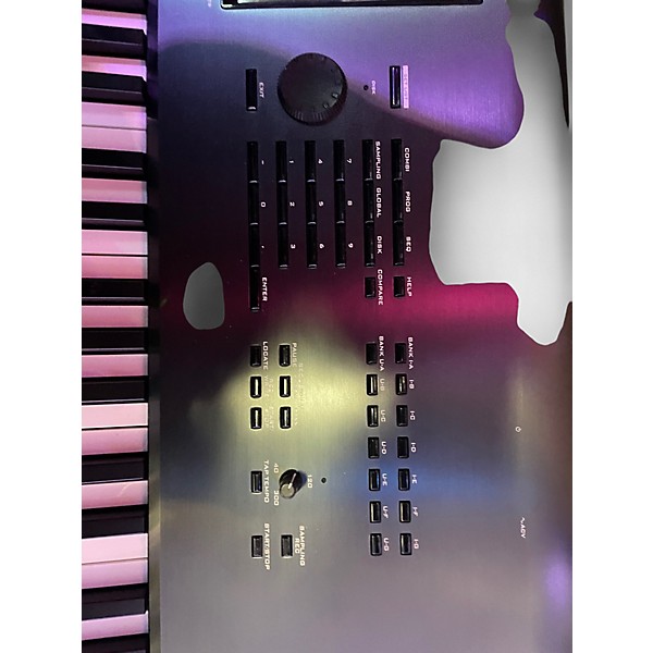 Used Korg Kronos X88 Keyboard Workstation