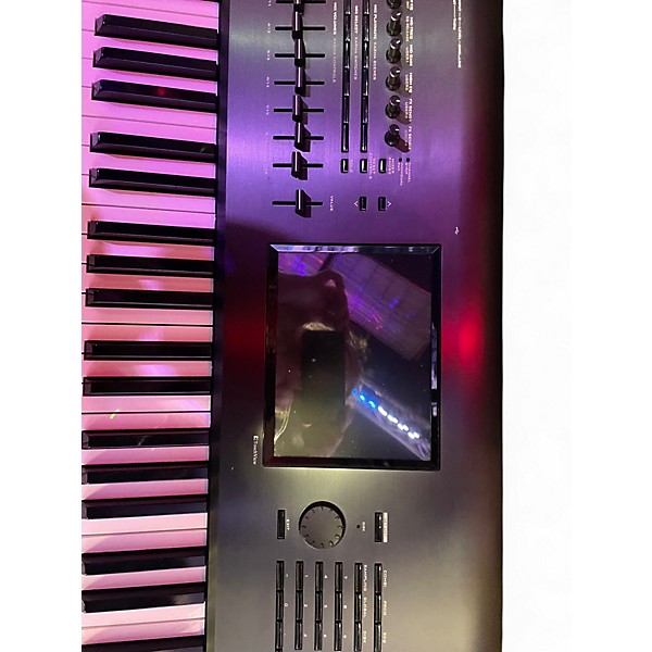 Used Korg Kronos X88 Keyboard Workstation