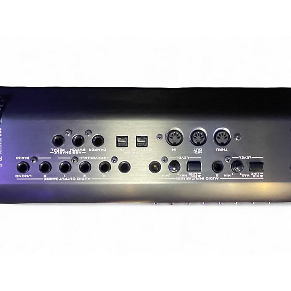 Used Korg Kronos X88 Keyboard Workstation