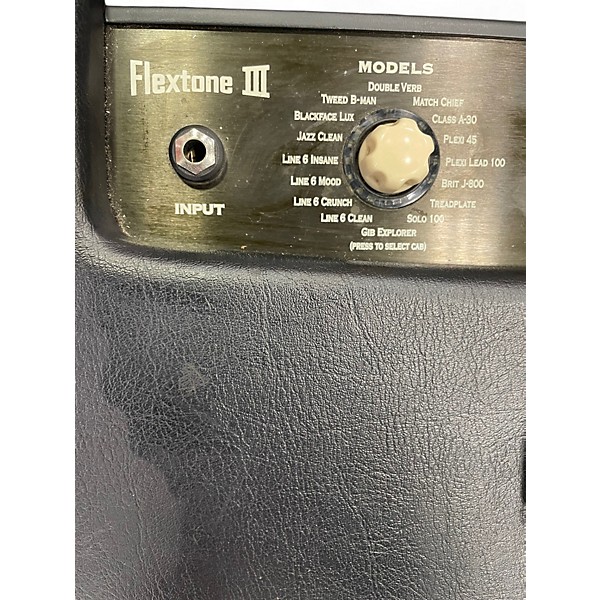 Used Line 6 FLEXTONE III Guitar Combo Amp