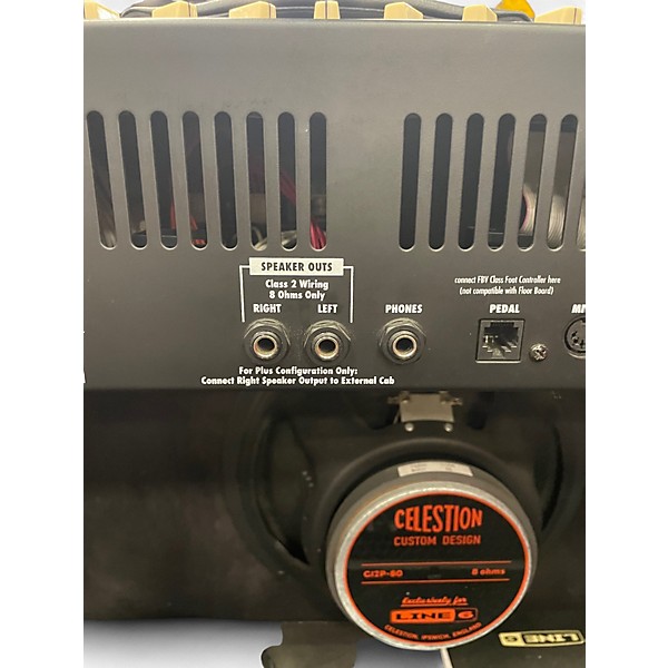 Used Line 6 FLEXTONE III Guitar Combo Amp