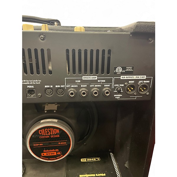 Used Line 6 FLEXTONE III Guitar Combo Amp