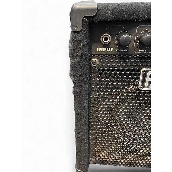 Used Fender Rumble 15 15W 1X8 Bass Combo Amp