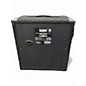 Used Fender Rumble 15 15W 1X8 Bass Combo Amp