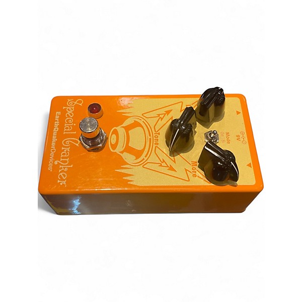 Used EarthQuaker Devices special cranker Effect Pedal