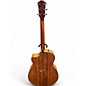 Used Taylor 224CEKDLX Natural Acoustic Electric Guitar