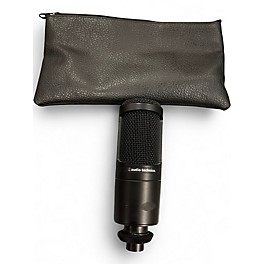 Used Audio-Technica AT2020 Condenser Microphone