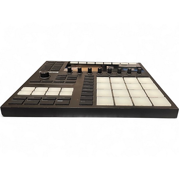 Used Native Instruments Maschine MKIII MIDI Controller