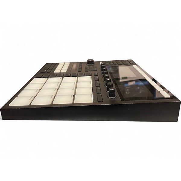 Used Native Instruments Maschine MKIII MIDI Controller