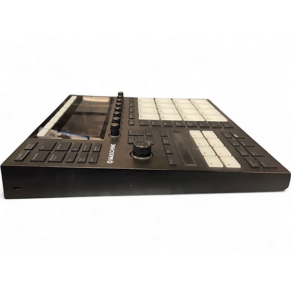 Used Native Instruments Maschine MKIII MIDI Controller