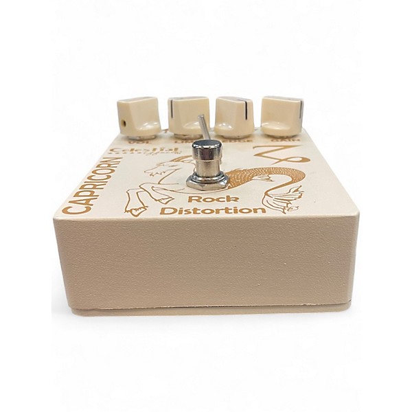 Used Celestial Effects Capricorn Rock Distortion Effect Pedal