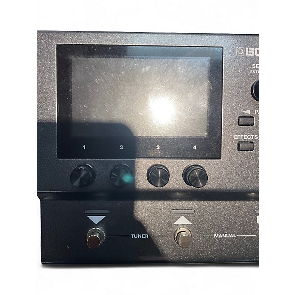 Used BOSS GX-10 Effect Processor