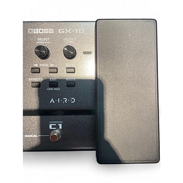 Used BOSS GX-10 Effect Processor