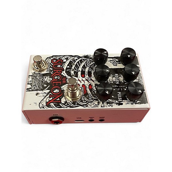 Used Matthews Effects the surgeon Effect Pedal