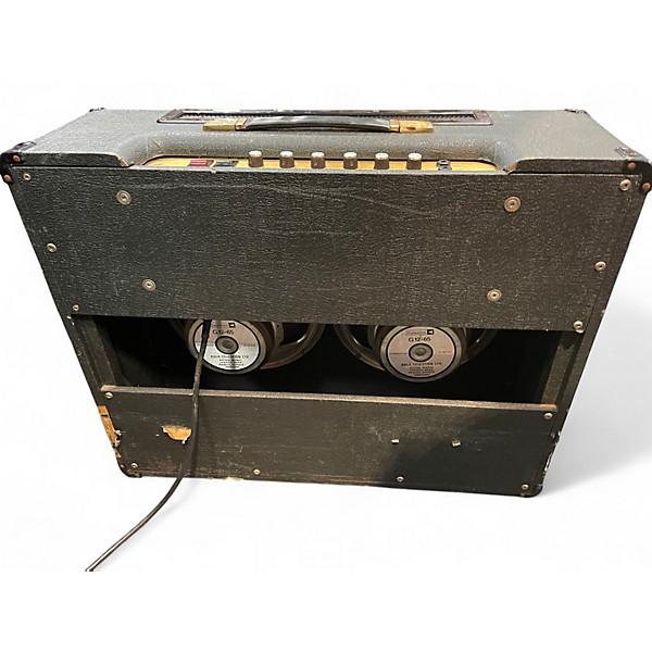 Vintage 1981 Marshall JMP 2104 Tube Guitar Combo Amp