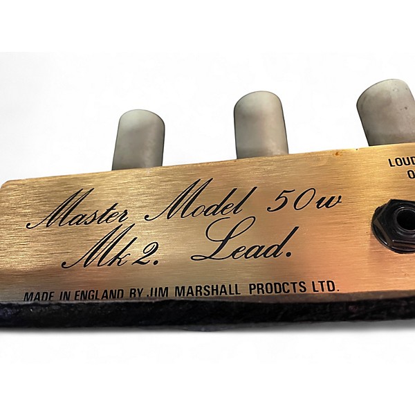 Vintage 1981 Marshall JMP 2104 Tube Guitar Combo Amp