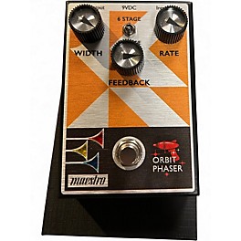 Used Maestro orbit phaser Effect Pedal