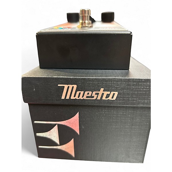 Used Maestro orbit phaser Effect Pedal