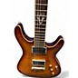 Used Ibanez SZ720FM Dark Amber Sunburst Solid Body Electric Guitar