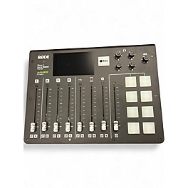 Used RODE rodecaster pro Digital Mixer