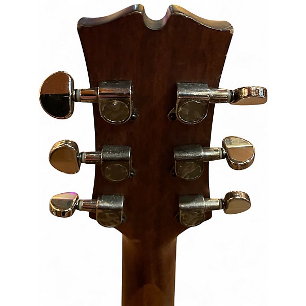 Used Mitchell MX 420 MATTE BLACK Acoustic Guitar