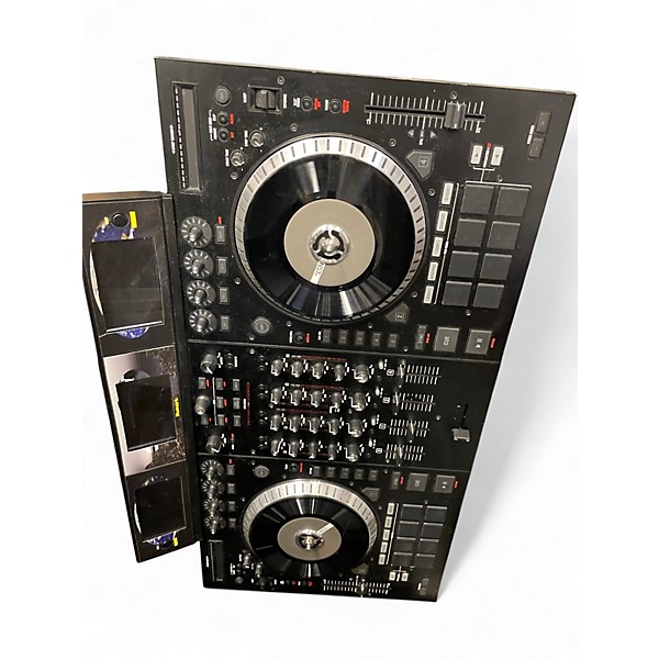 Used Denon DJ NS7 WITH DISPLAY DJ Controller