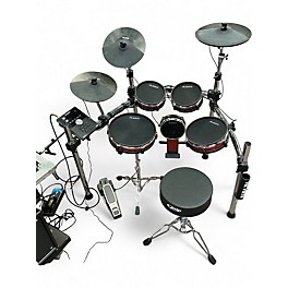 Used Alesis Crimson 5-Piece Electric Drum Set