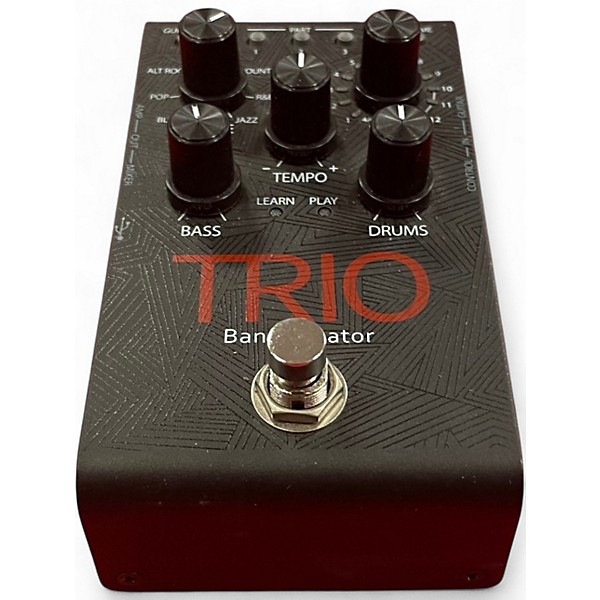 Used DigiTech Trio Band Creator Pedal