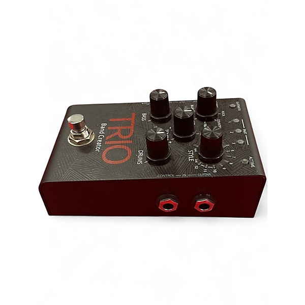 Used DigiTech Trio Band Creator Pedal