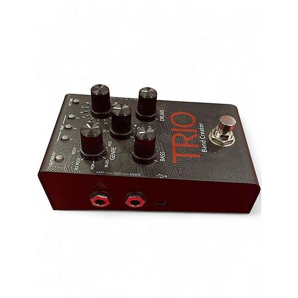 Used DigiTech Trio Band Creator Pedal