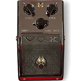 Used VOX V810 Valve tone Effect Pedal