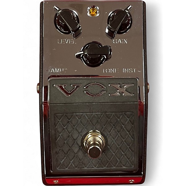 Used VOX V810 Valve tone Effect Pedal