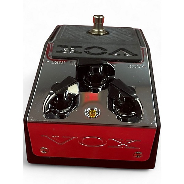 Used VOX V810 Valve tone Effect Pedal