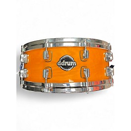 Used ddrum 14in DOMINION ASH Amber Drum
