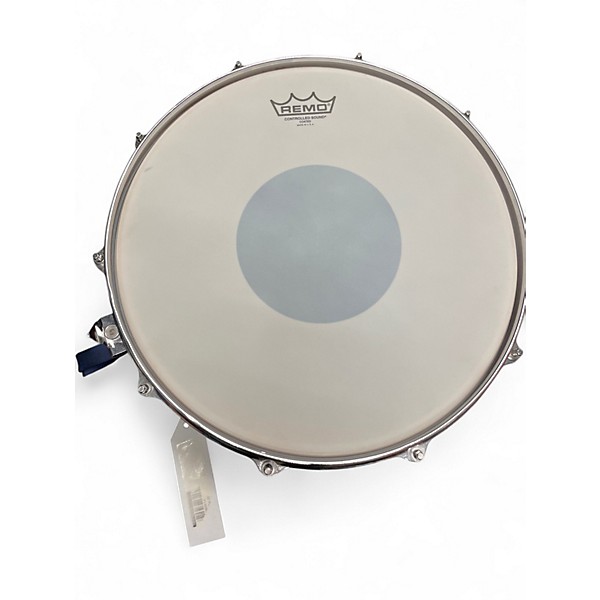 Used ddrum 14in DOMINION ASH Amber Drum