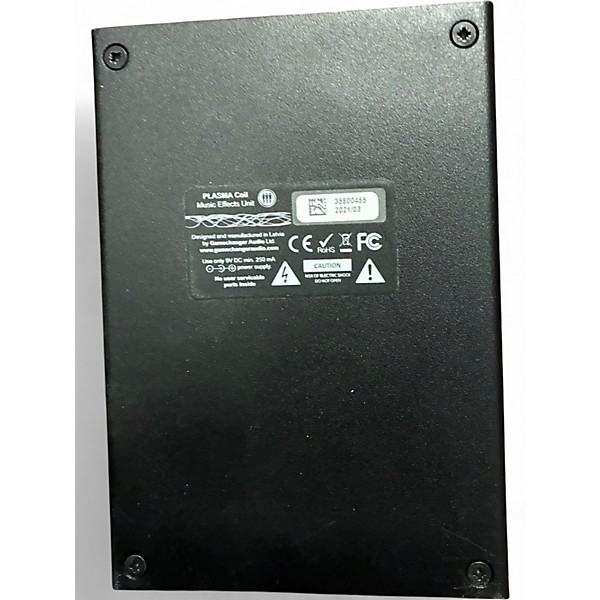 Used Gamechanger Audio Third Man Records Plasma Coil Effect Pedal