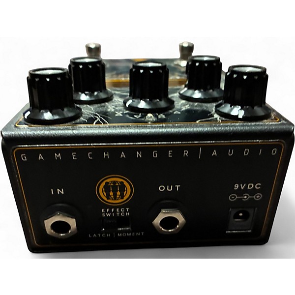 Used Gamechanger Audio Third Man Records Plasma Coil Effect Pedal
