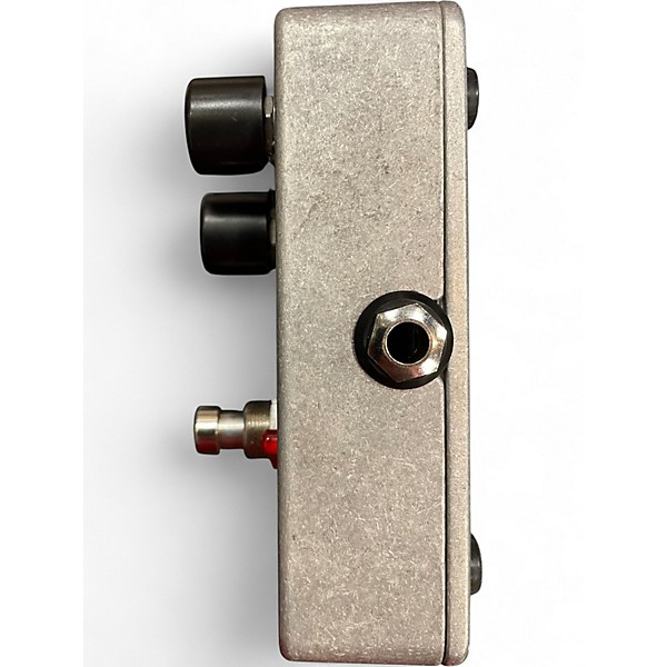 Used Electro-Harmonix Soul Food Overdrive Effect Pedal