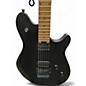 Used EVH Wolfgang Standard Black Solid Body Electric Guitar