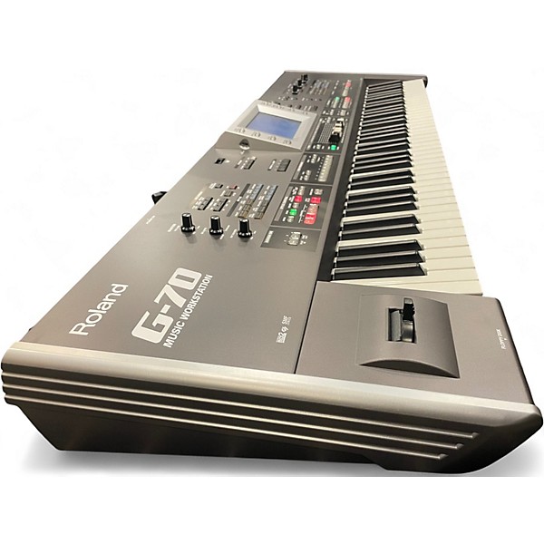 Used Roland G-70 Keyboard Workstation