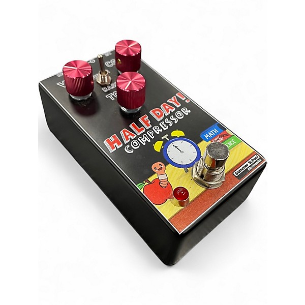 Used Summer School Electronics HALF DAY Effect Pedal