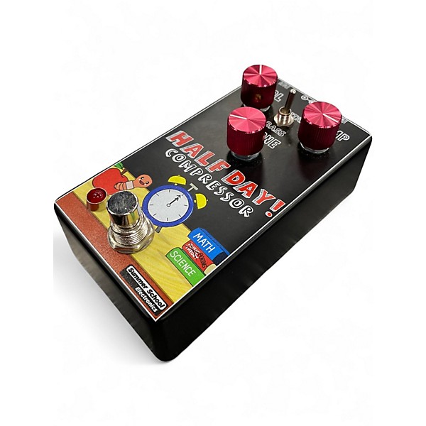 Used Summer School Electronics HALF DAY Effect Pedal
