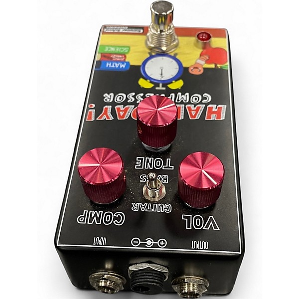 Used Summer School Electronics HALF DAY Effect Pedal